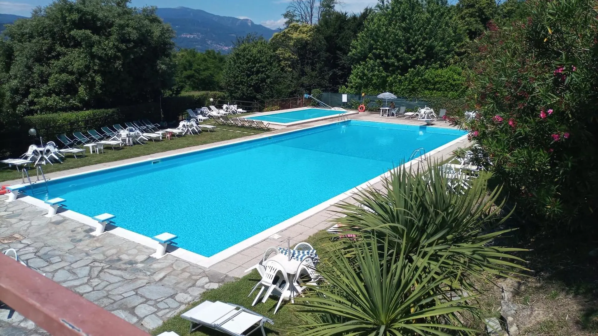 Mirasole Holiday House Leggiuno イタリア